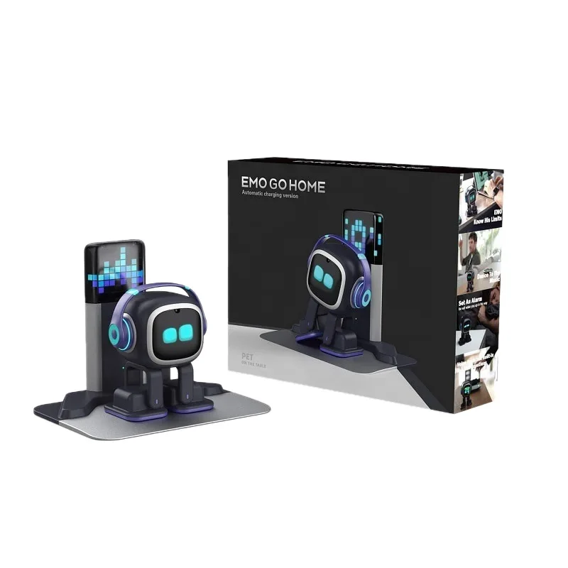 Electronics For Home - Emo Robot Commerciële Slimme AI, Spraakherkenning