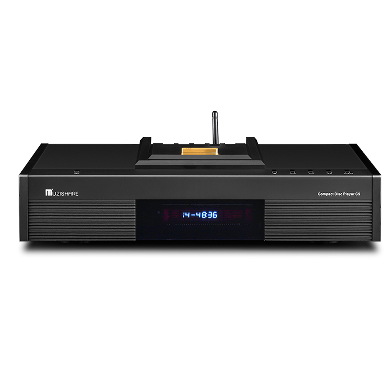 Electronics For Home - Desktop Hi-Fi CD-speler KSS-213Q Home Entertainment-systeem