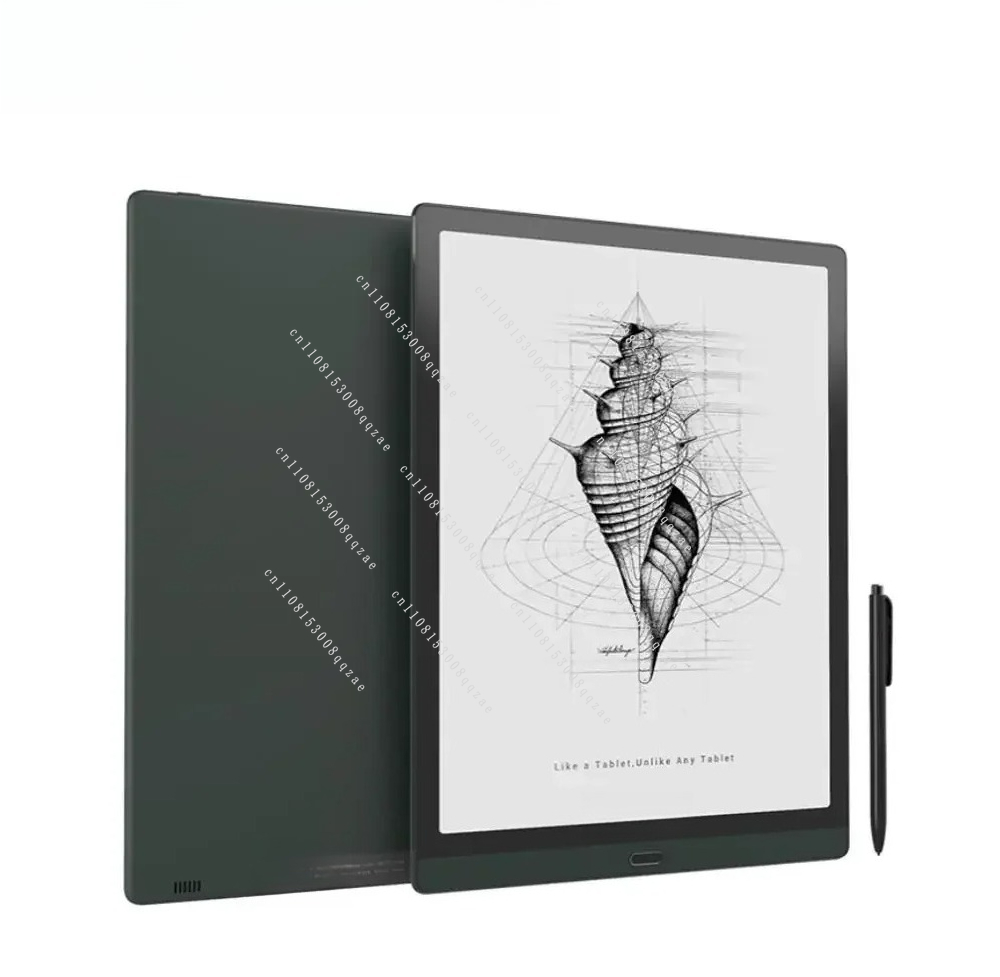 E-Ink Tablet Reader - 13,3 inch E-Ink tablet Android 10