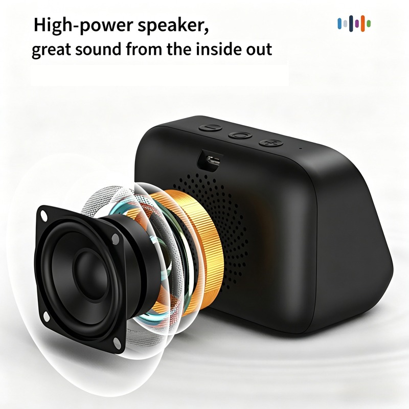 Electronics For Home - TF26 Pro Slimme Draadloze Speaker met