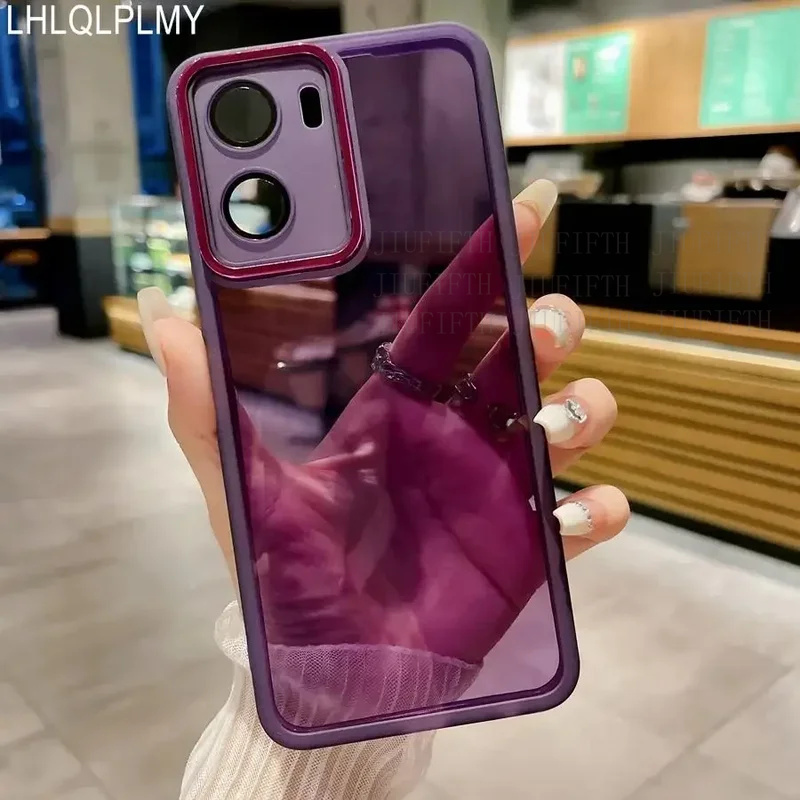 Vivo Y28 - Voor Vivo Y50 Y30 Y31 Y51