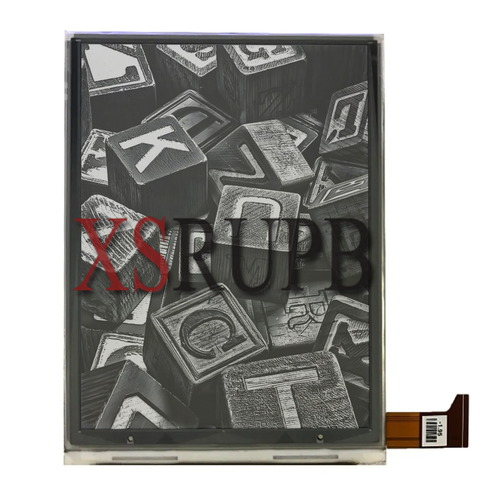E-Ink Tablet Reader - Nieuw origineel ED060XC5 (LF) E-inktscherm voor