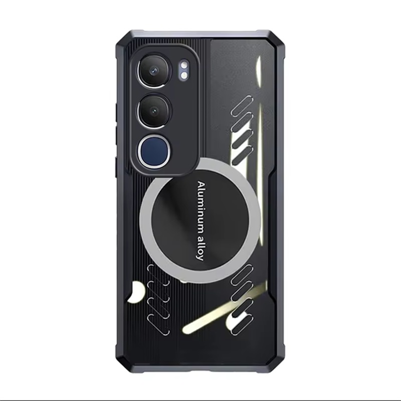 Vivo Y28 - Case Voor VIVO Y19s Y17s Y15s