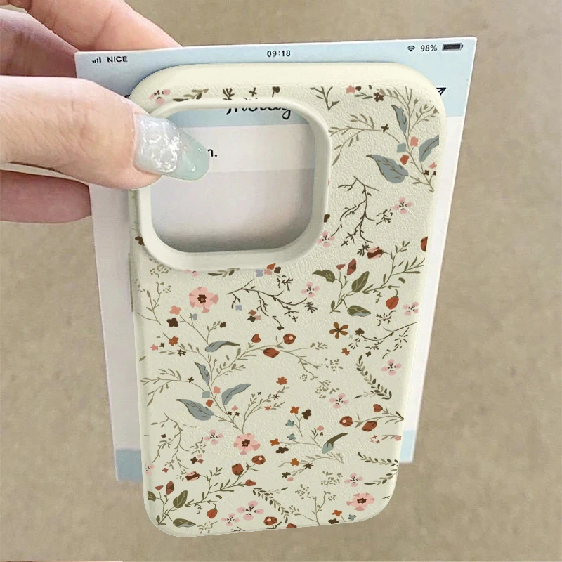 Kleine Bloem Case Voor VIVO Y2 - Vivo Y28 recensie en prijs
