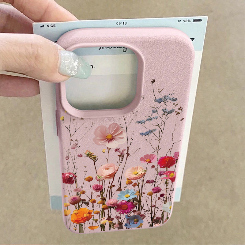 Kleine Bloem Case Voor VIVO Y2 - Vivo Y28 recensie en prijs
