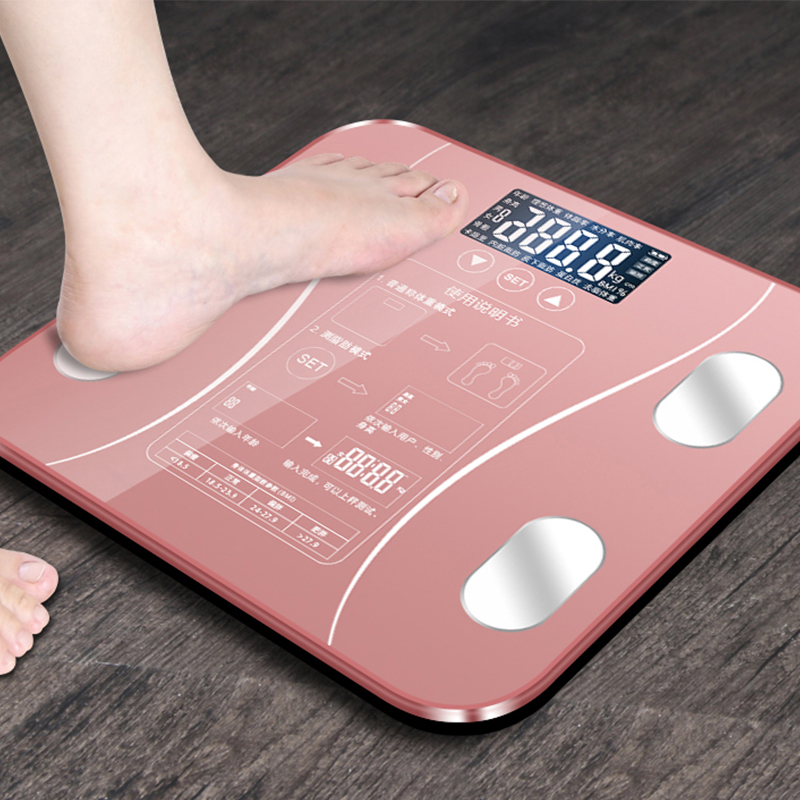 Bluetooth Lichaamsvet Schaal B - Body Fat Scale Smart recensie en prijs
