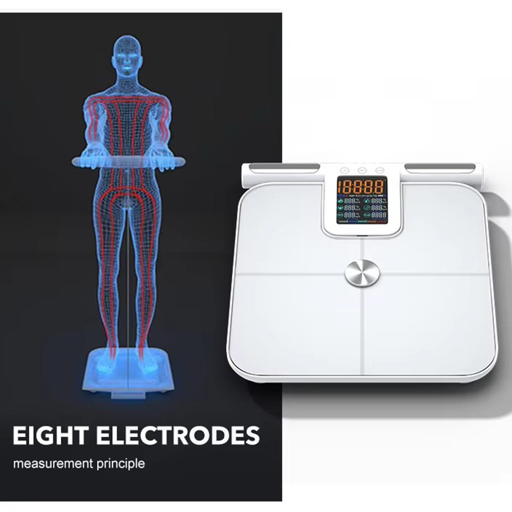 Slimme lichaamsvetweegschaal v - Body Fat Scale Smart recensie en prijs