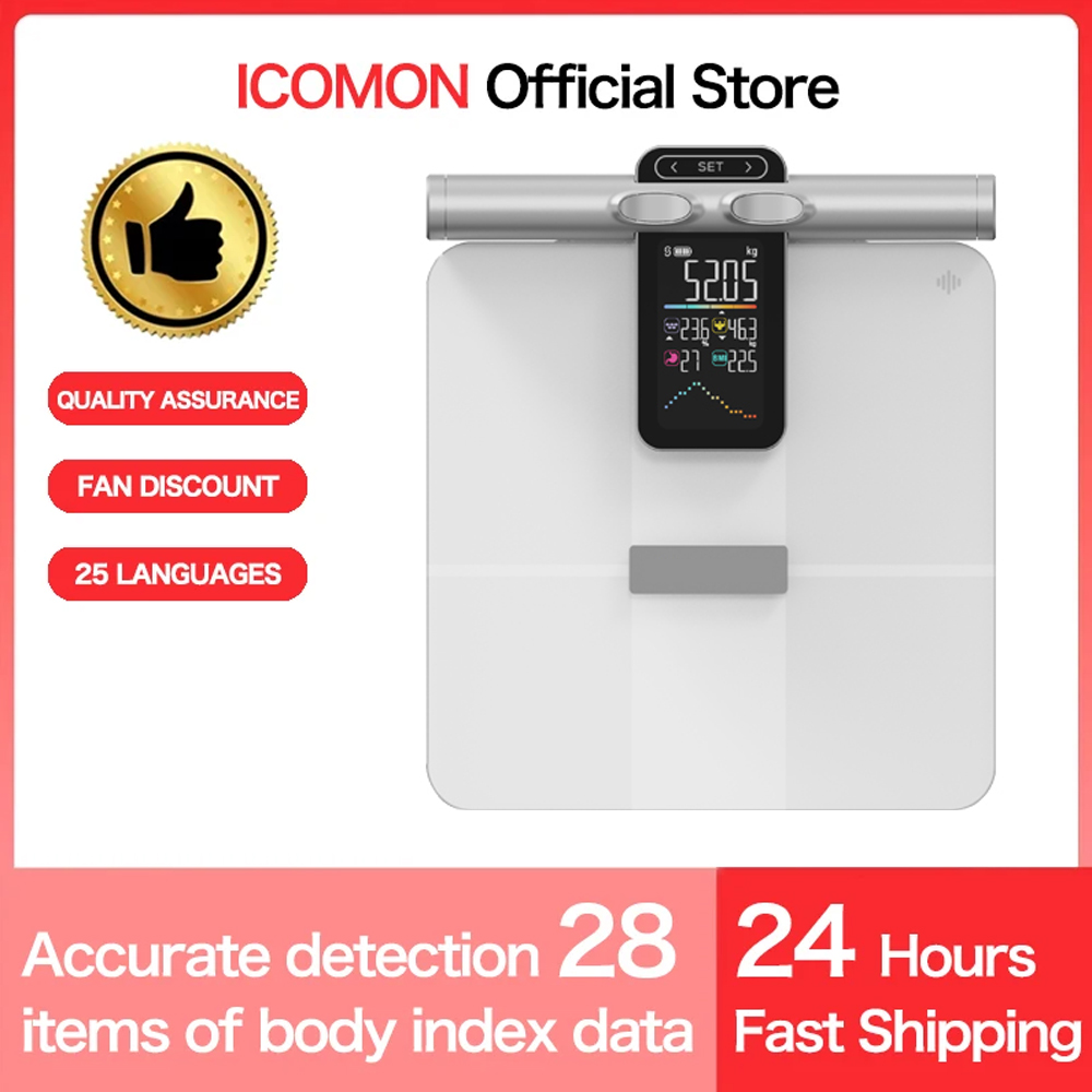 2025 Nieuwe offline meetfuncti - Body Fat Scale Smart recensie en prijs