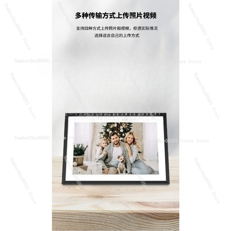 10,1 inch slimme digitale foto - Digital Photo Frame Wifi recensie en prijs