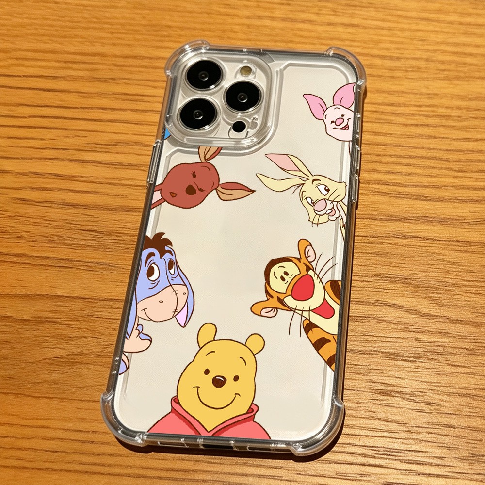 Schattige Winnie de Poeh telef - Vivo Y28 recensie en prijs