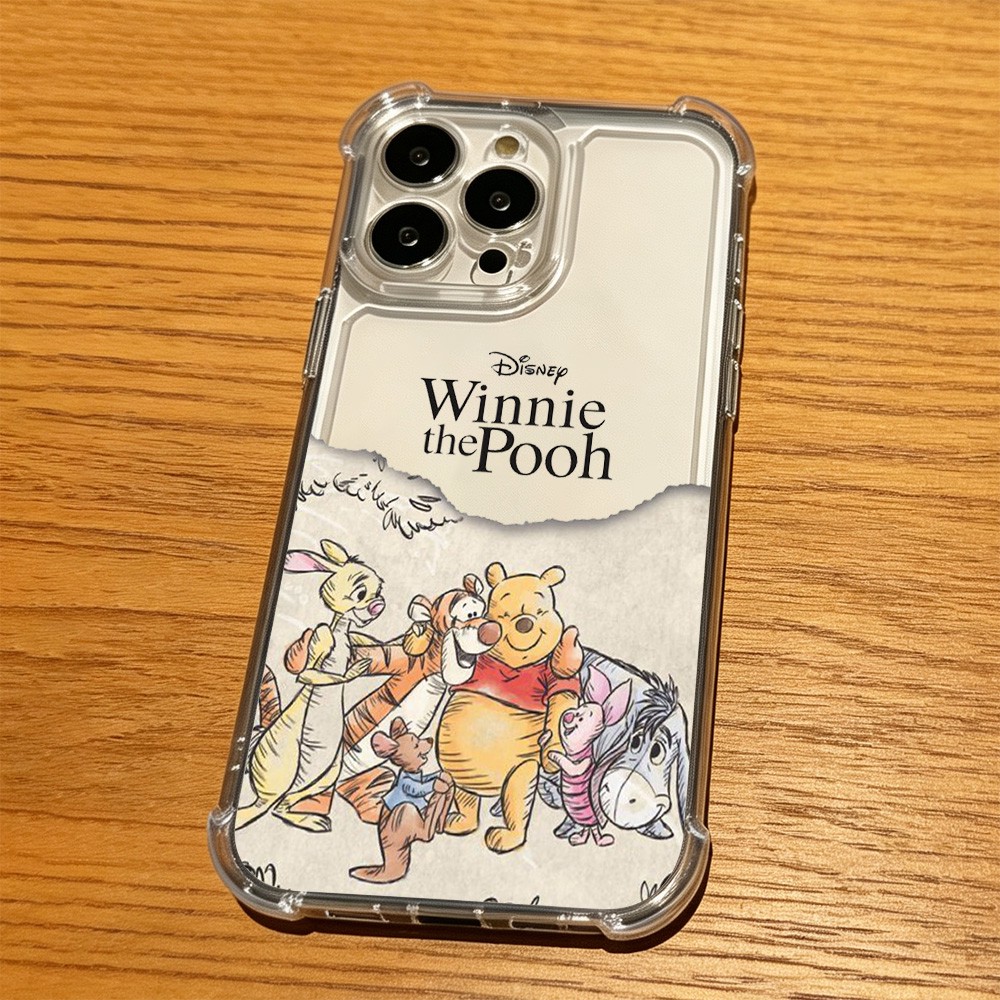 Schattige Winnie de Poeh telef - Vivo Y28 recensie en prijs