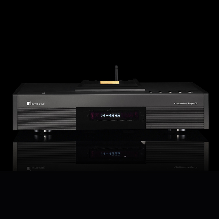 Desktop Hi-Fi CD-speler KSS-21 - Electronics For Home recensie en prijs