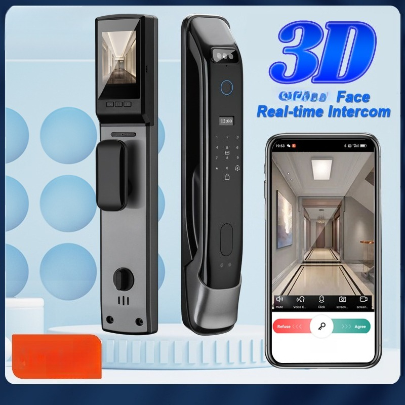 XSDTS DF03 3D-gezichtsherkenni - Electronics For Home recensie en prijs