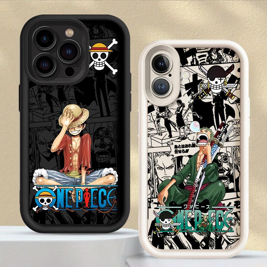 One Piece Luffy Zoro telefoonh - Vivo Y28 recensie en prijs