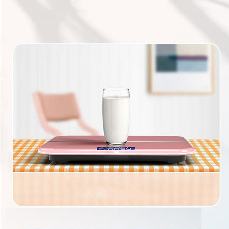 Gewichtschaal Weegapparaat voo - Body Fat Scale Smart recensie en prijs