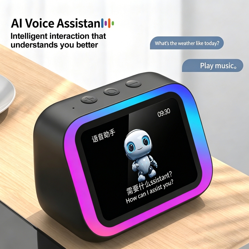 AI-stemassistent Bluetooth-lui - Electronics For Home recensie en prijs