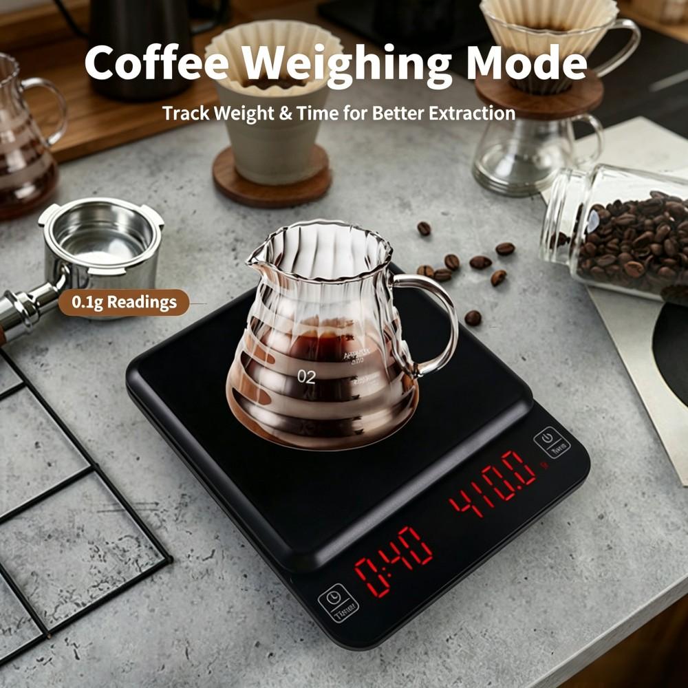 3kg/0.1g Hoge Precisie Digital - Electronics For Home recensie en prijs