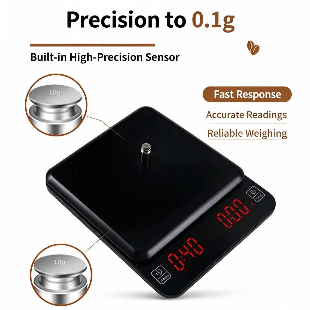 3kg/0.1g Hoge Precisie Digital - Electronics For Home recensie en prijs