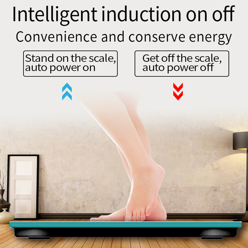 Digitale lichaamsgewichtweegsc - Body Fat Scale Smart recensie en prijs