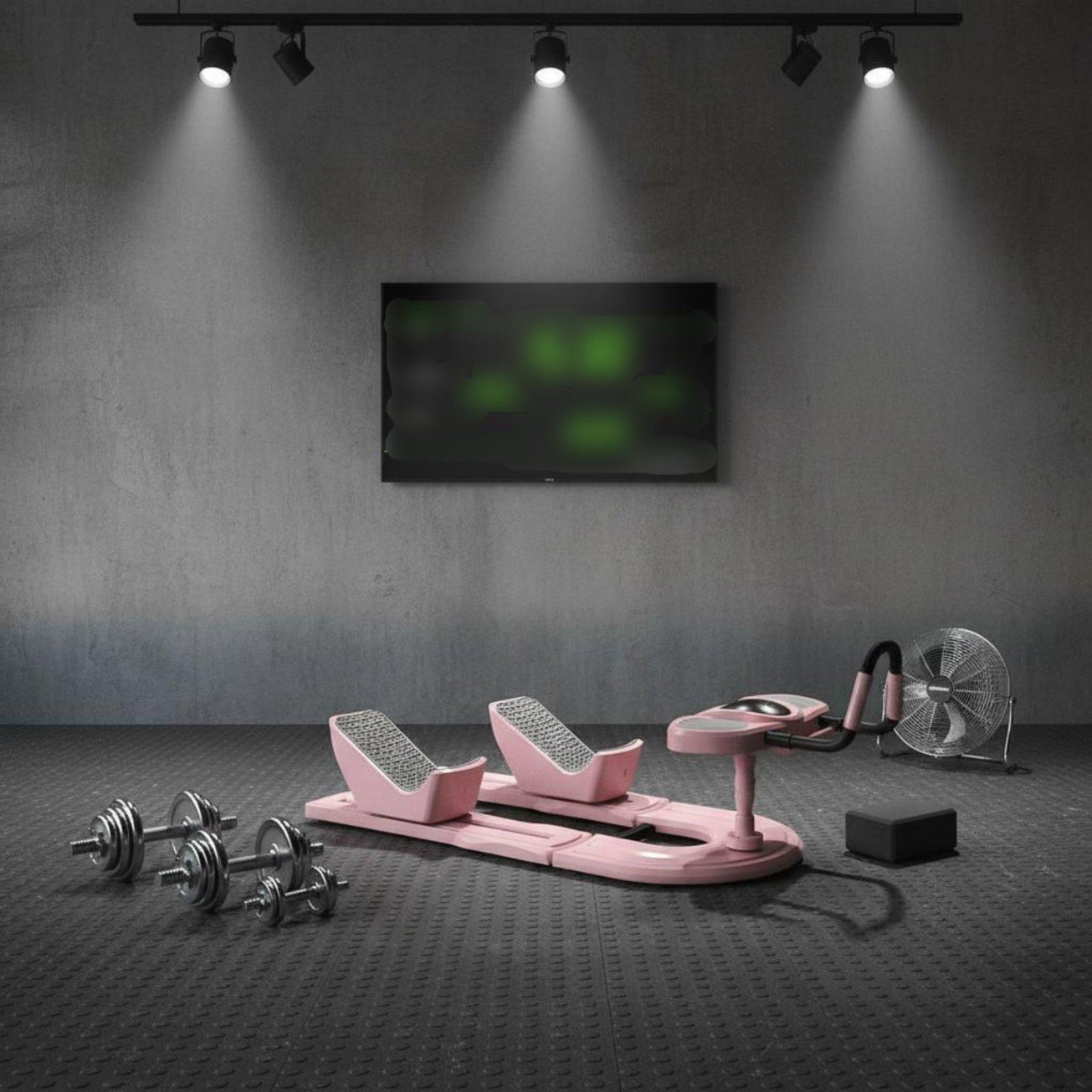 Home Fitness Trainer Core Craw - Electronics For Home recensie en prijs