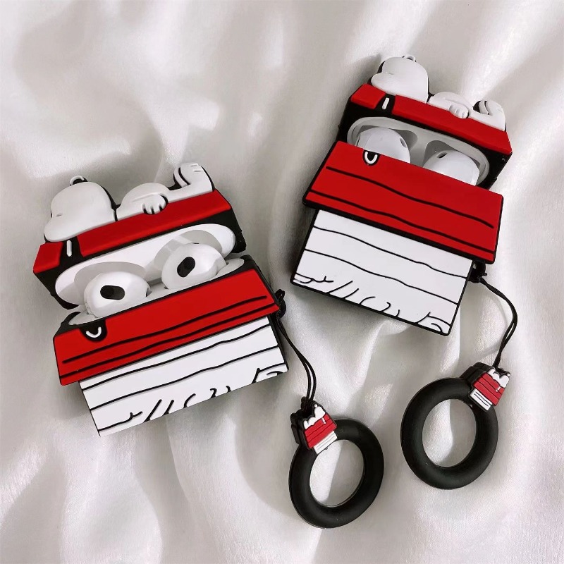 Populaire Roof Snoopys AirPods - Electronics For Home recensie en prijs