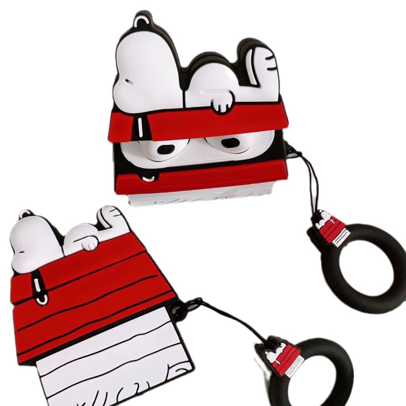 Populaire Roof Snoopys AirPods - Electronics For Home recensie en prijs