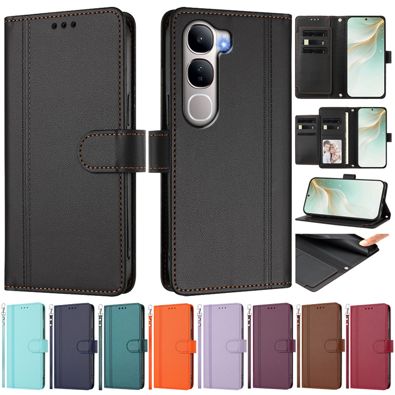 Leren flipcase voor Vivo Y31 Y - Vivo Y28 recensie en prijs