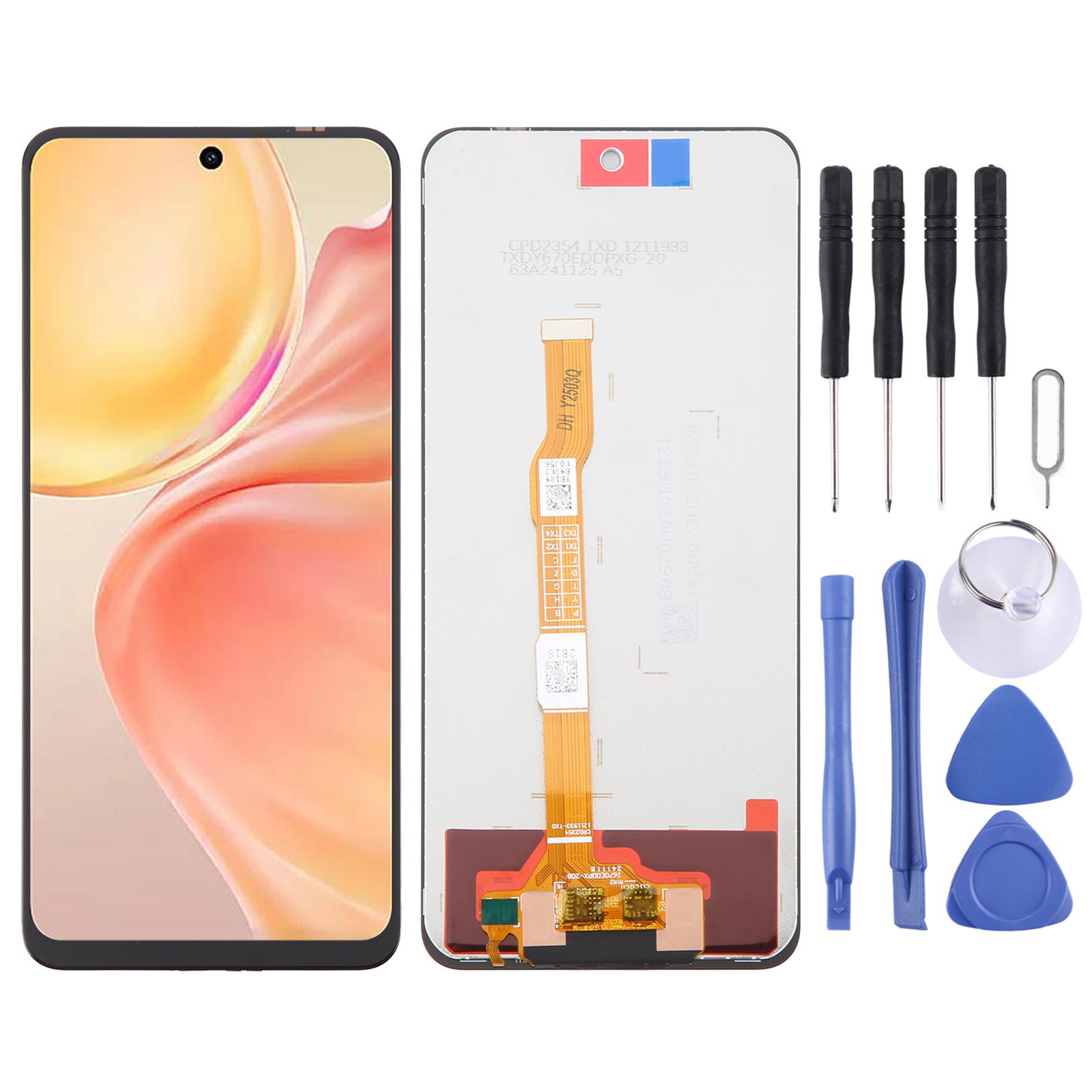 Voor vivo Y28 4G V2352 OEM LCD - Vivo Y28 recensie en prijs
