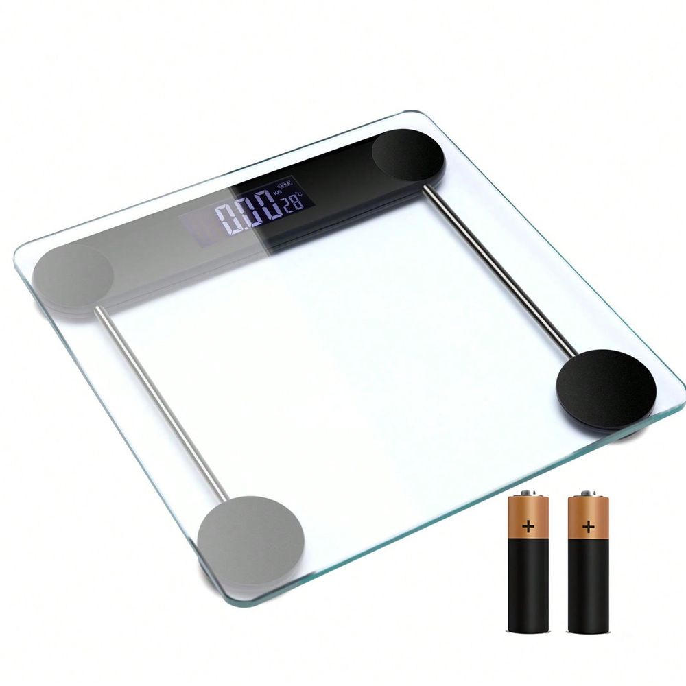 Slimme vetpercentageweegschaal - Body Fat Scale Smart recensie en prijs