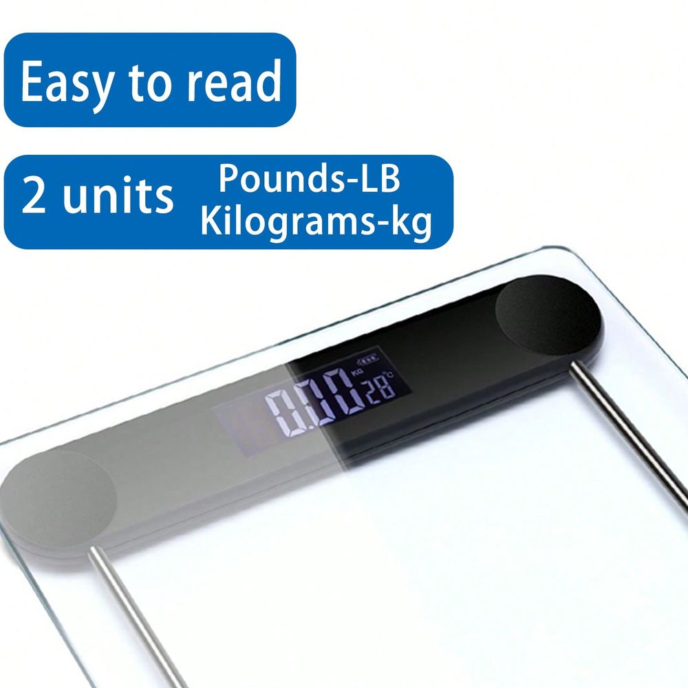 Slimme vetpercentageweegschaal - Body Fat Scale Smart recensie en prijs