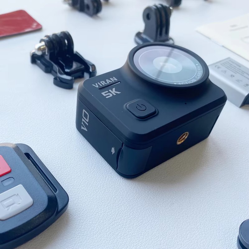 Mini Camera HD 5K - Groothoek  - Electronics For Home recensie en prijs