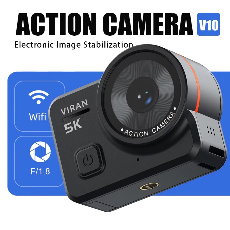 Mini Camera HD 5K - Groothoek  - Electronics For Home recensie en prijs