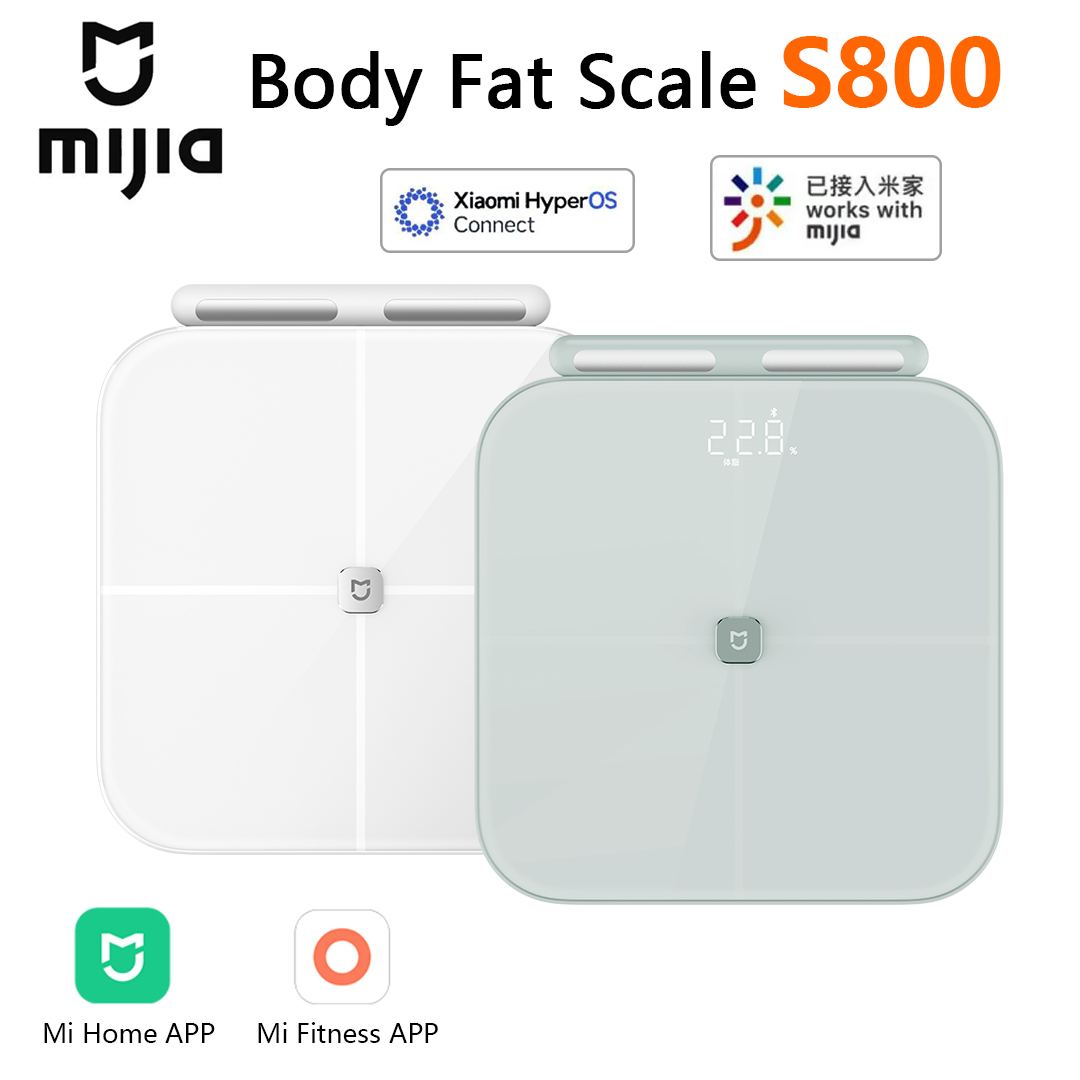 Mijia Smart Body Fat Scale S80 - Body Fat Scale Smart recensie en prijs