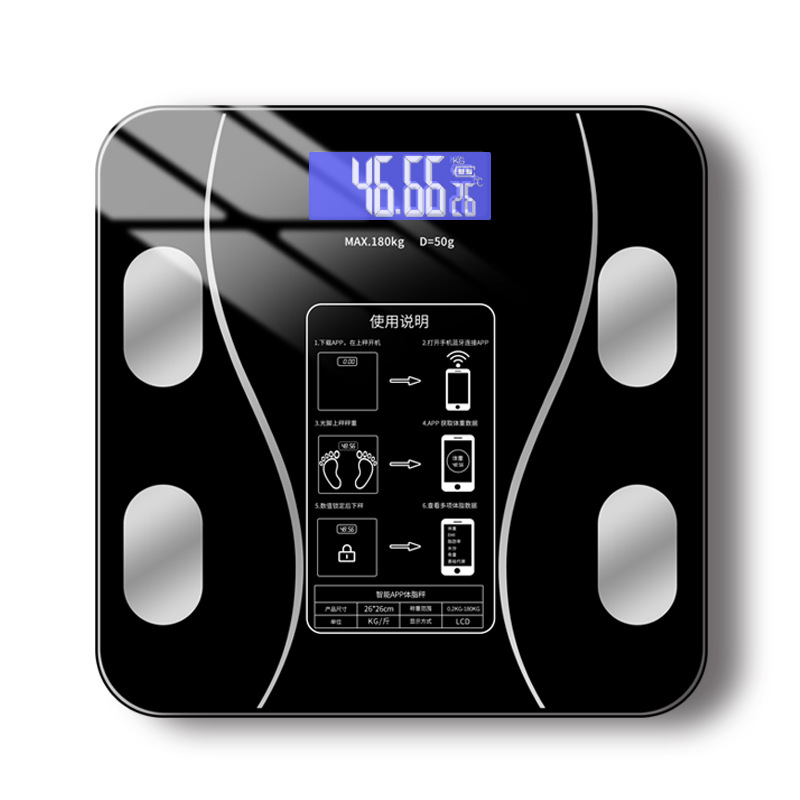 Slimme USB Precieze Digitale L - Body Fat Scale Smart recensie en prijs