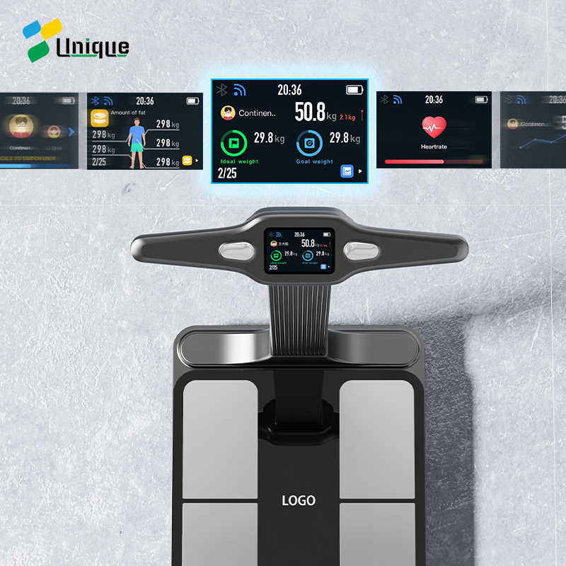 Unieke persoonlijke nieuwe 180 - Body Fat Scale Smart recensie en prijs
