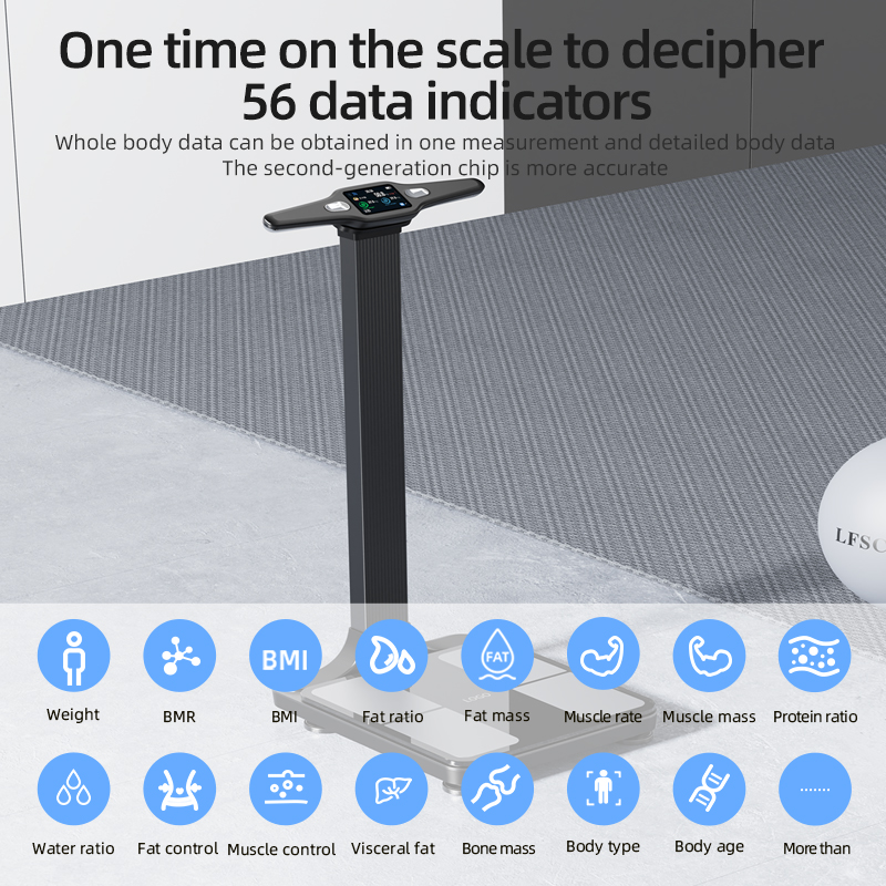 Unieke persoonlijke nieuwe 180 - Body Fat Scale Smart recensie en prijs