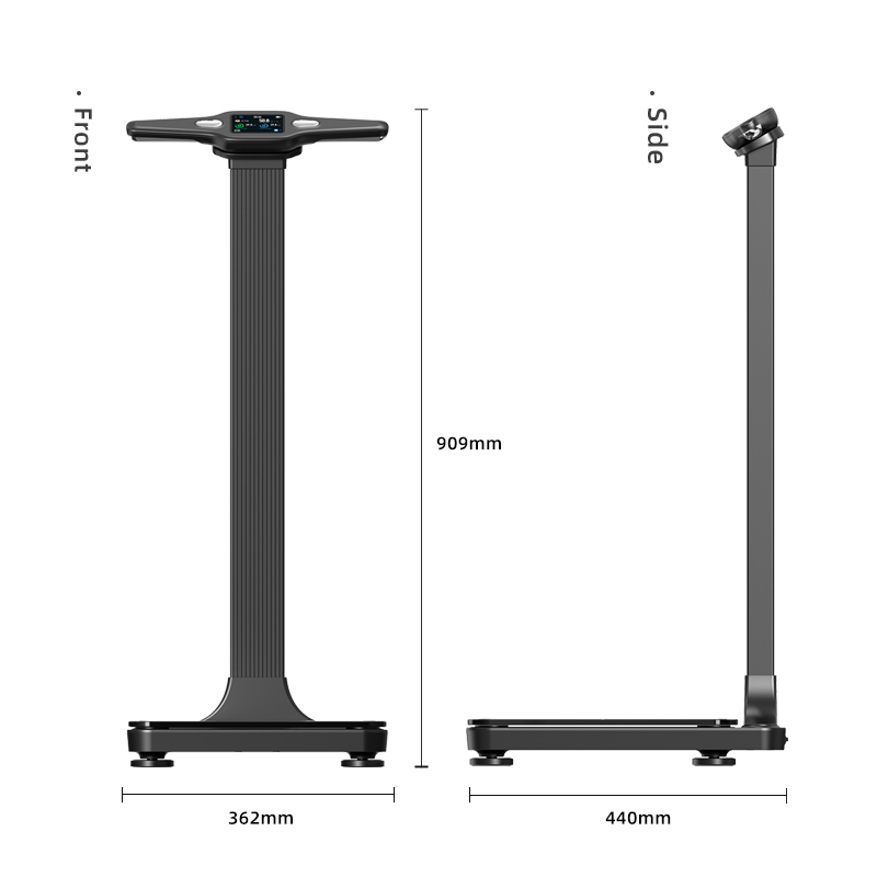 Unieke persoonlijke nieuwe 180 - Body Fat Scale Smart recensie en prijs