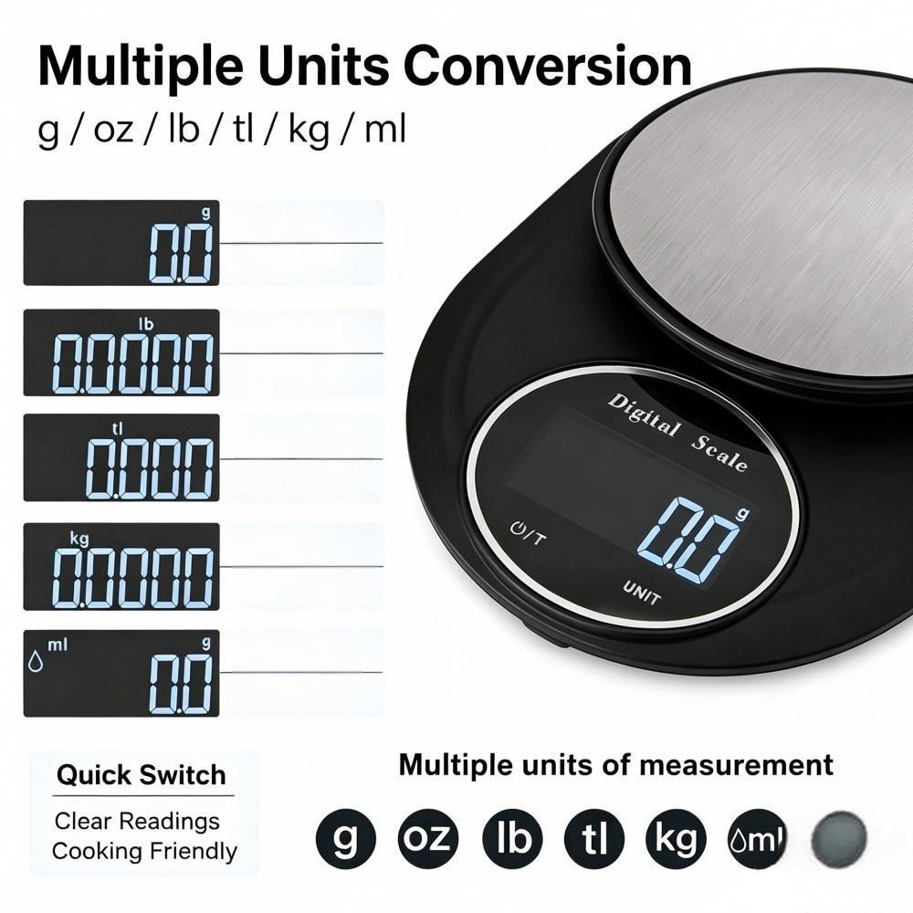 2KG 0,1g Mini Draagbare Digita - Electronics For Home recensie en prijs