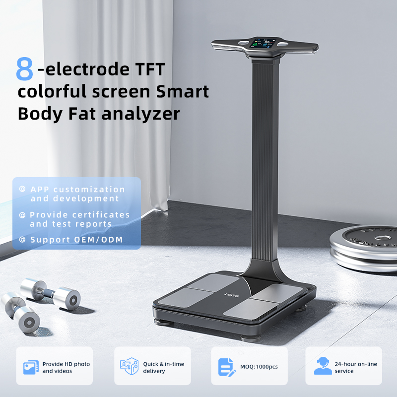 Nieuw LTO Smart Scale Analyzer - Body Fat Scale Smart recensie en prijs